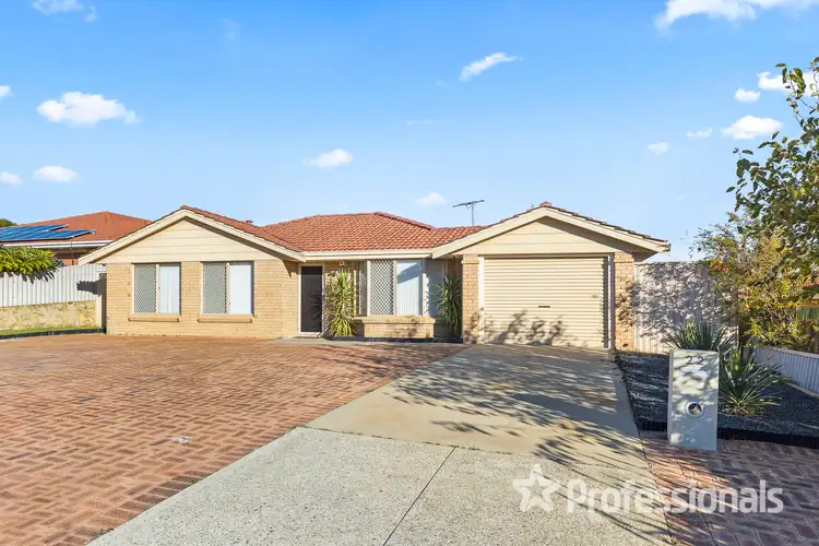 Third view of Homely house listing, 22 Thurburn Retreat, Marangaroo WA 6064