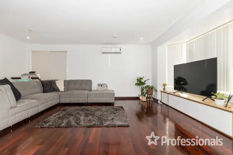 Fifth view of Homely house listing, 22 Thurburn Retreat, Marangaroo WA 6064