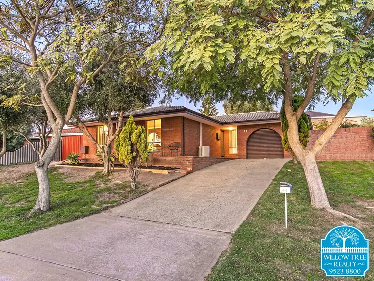 Main view of Homely house listing, 44 Challenger Road, Madora Bay WA 6210