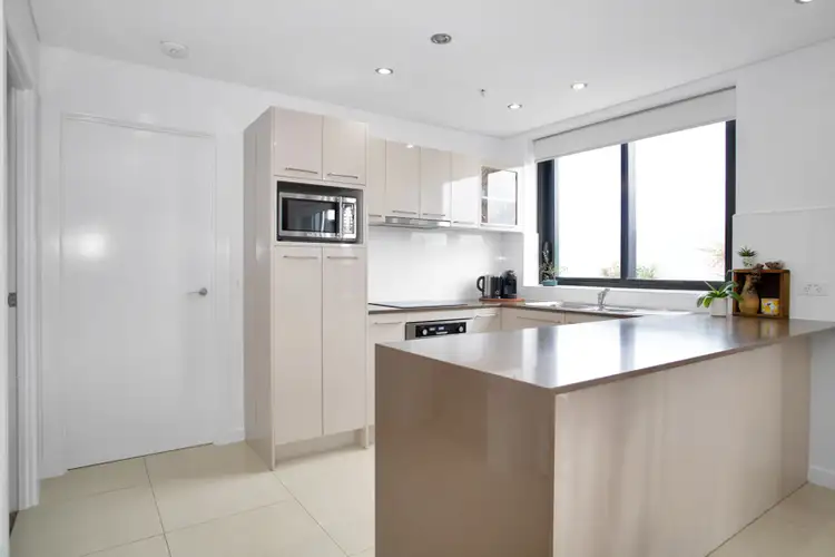 Second view of Homely apartment listing, 504/27 River Street, Mackay QLD 4740