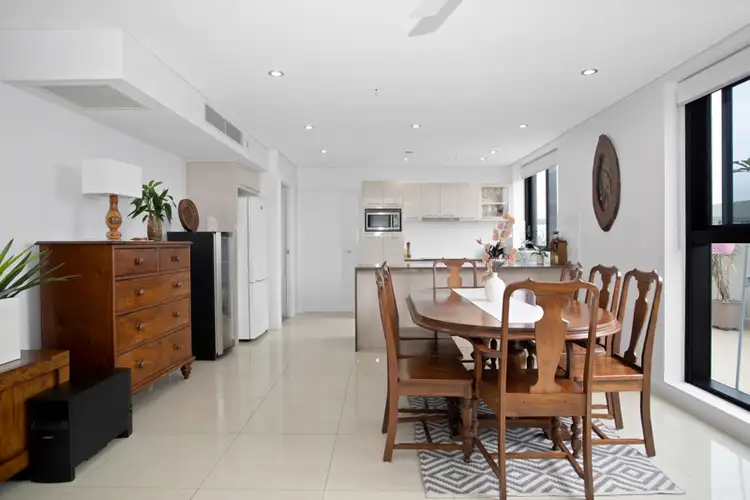 Fourth view of Homely apartment listing, 504/27 River Street, Mackay QLD 4740
