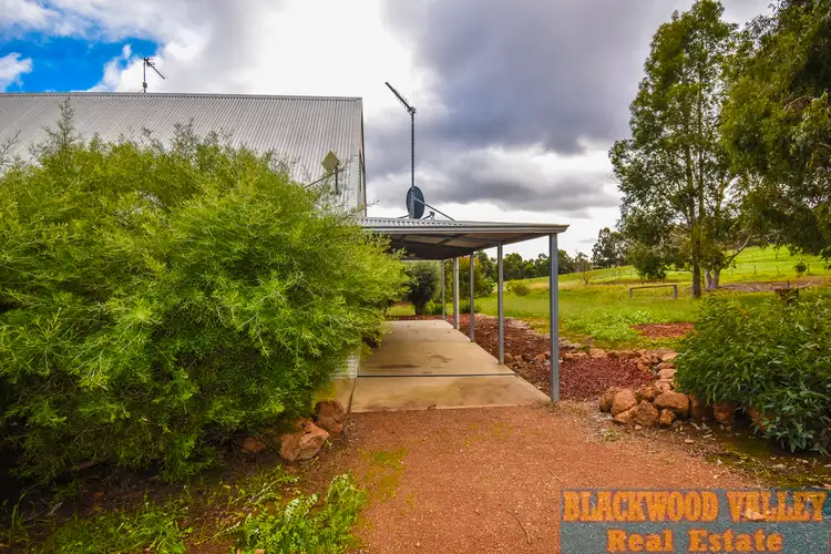 Third view of Homely house listing, 50 Forest View Court, North Greenbushes WA 6254
