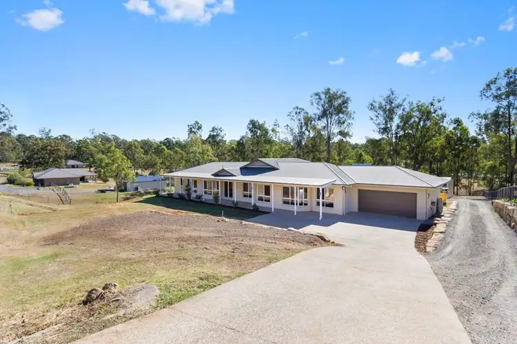 19-29 Old Bluff Road, Cedar Vale QLD 4285