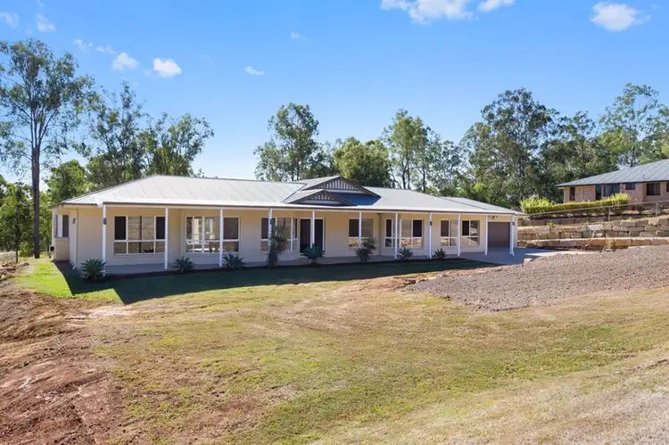 Fourth view of Homely house listing, 19-29 Old Bluff Road, Cedar Vale QLD 4285