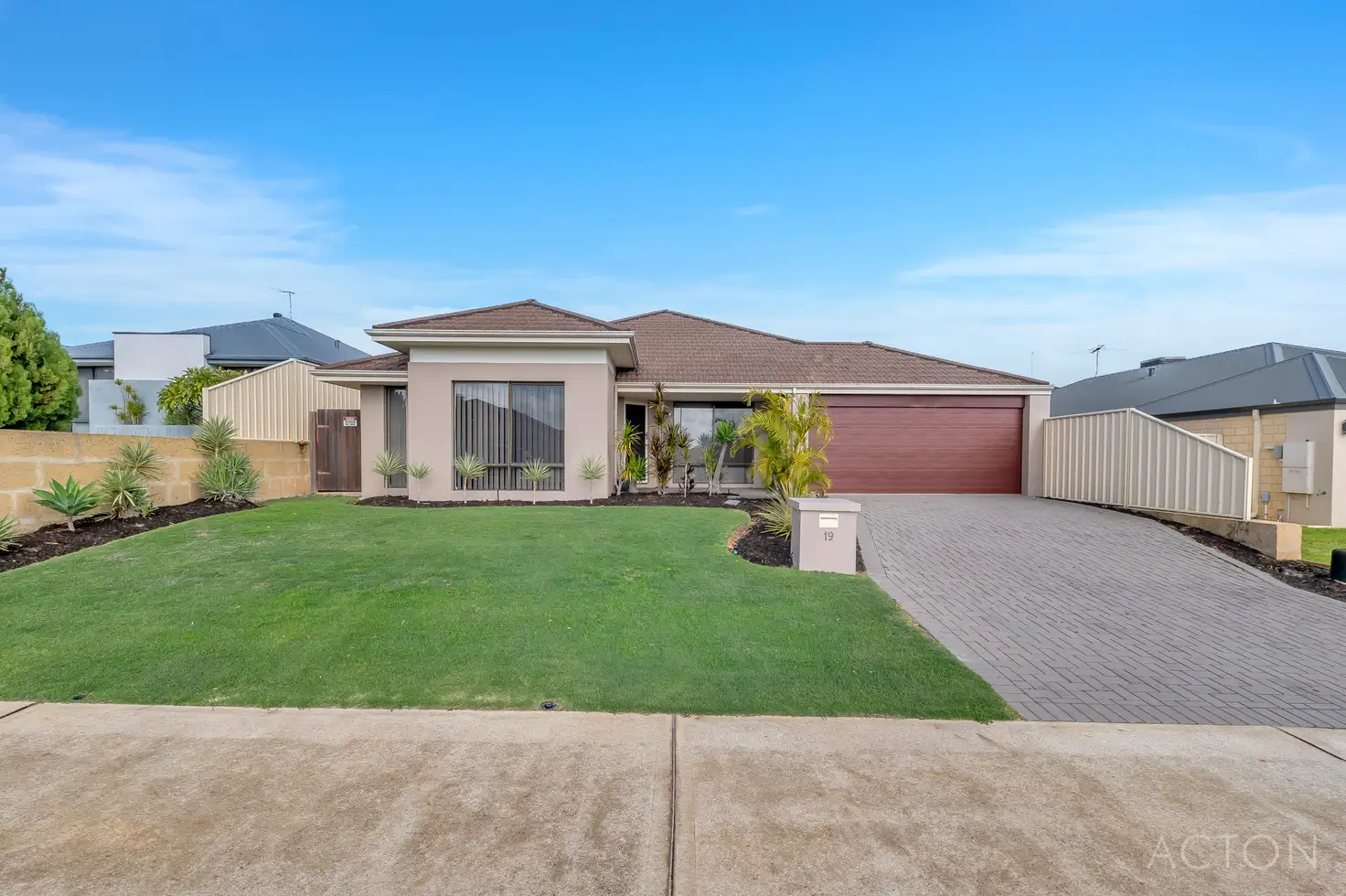 Main view of Homely house listing, 19 Woorabinda Rise, Lakelands WA 6180