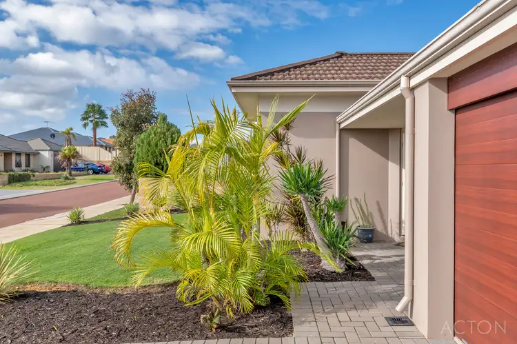 Second view of Homely house listing, 19 Woorabinda Rise, Lakelands WA 6180