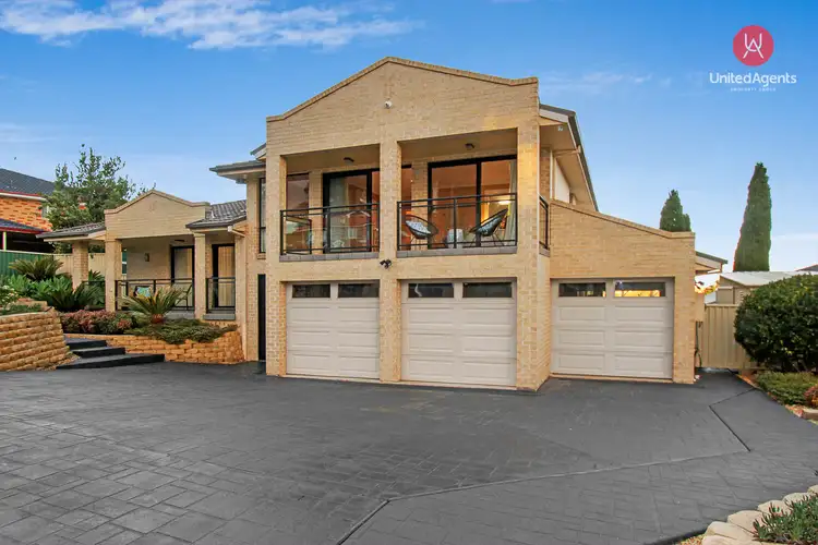 Main view of Homely house listing, 31 Helena Road, Cecil Hills NSW 2171