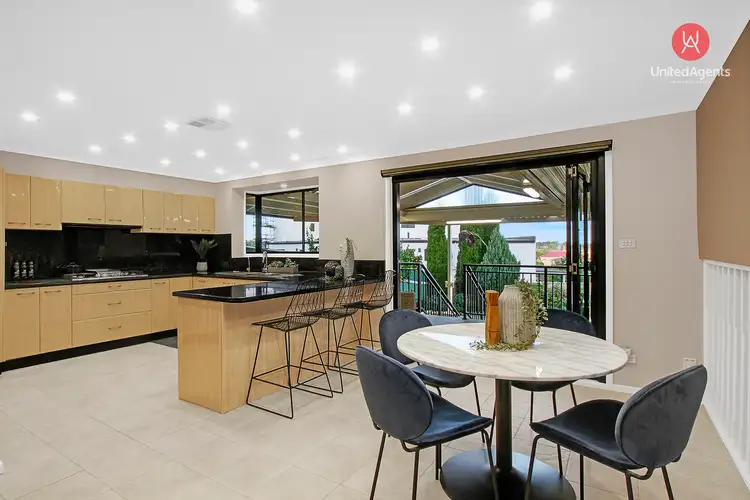 Second view of Homely house listing, 31 Helena Road, Cecil Hills NSW 2171