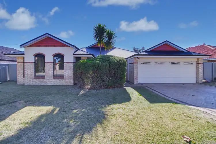 Main view of Homely house listing, 71 Harrington Waters Drive, Waikiki WA 6169