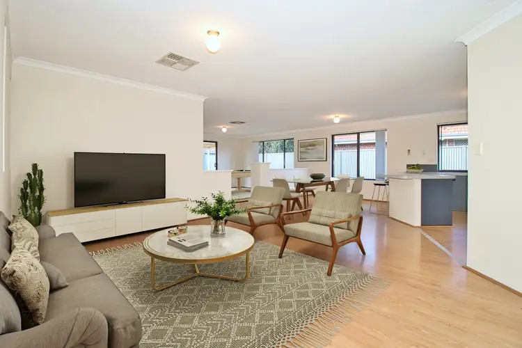 Fifth view of Homely house listing, 71 Harrington Waters Drive, Waikiki WA 6169