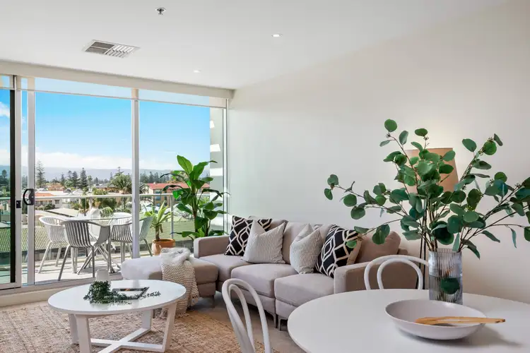 Main view of Homely apartment listing, 421/29 Colley Terrace, Glenelg SA 5045