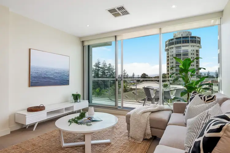 Fourth view of Homely apartment listing, 421/29 Colley Terrace, Glenelg SA 5045