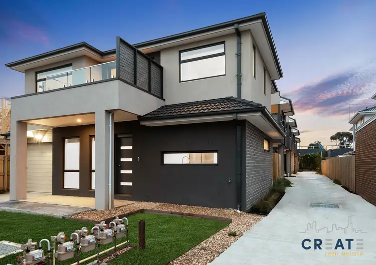 Second view of Homely house listing, 4/42 Carlton Street, Braybrook VIC 3019