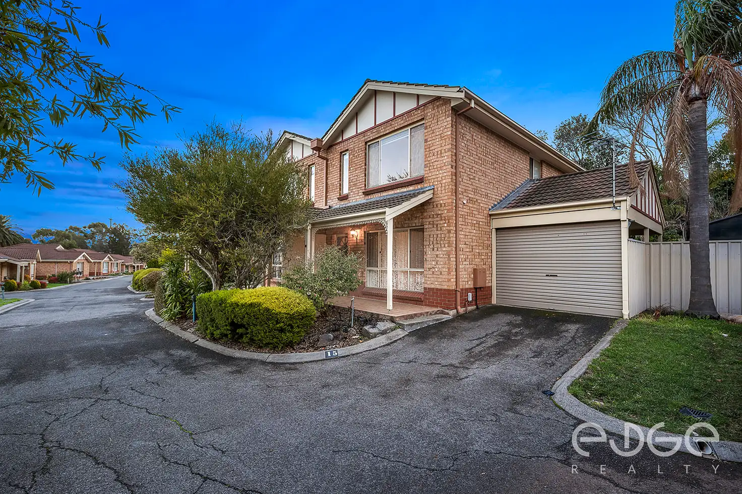 Main view of Homely townhouse listing, 15/103 The Golden Way, Wynn Vale SA 5127