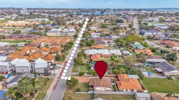 Second view of Homely semi-detached listing, 46a Cooper Street, Mandurah WA 6210