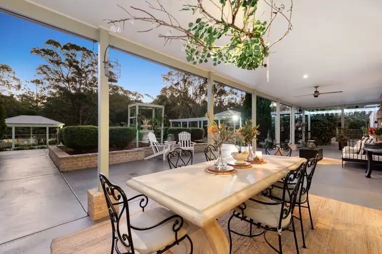 Fourth view of Homely rural property listing, 4 Panorama Drive, Cedar Creek QLD 4520