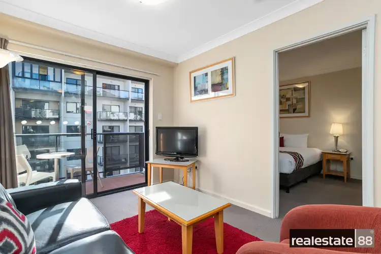412/126-128 Mounts Bay Road, Perth WA 6000