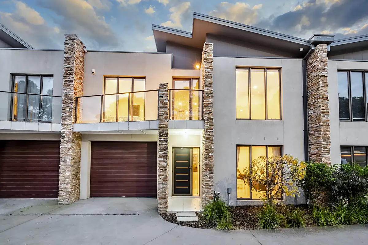 Main view of Homely townhouse listing, 3/72 Lynbrook Boulevard, Lynbrook VIC 3975