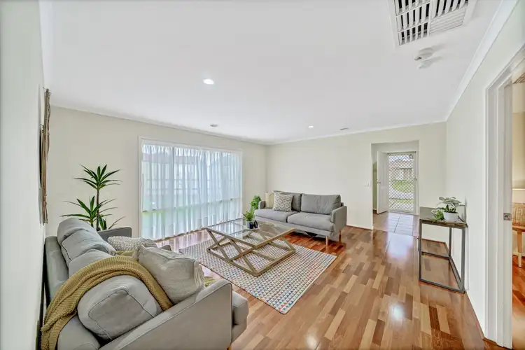 Fifth view of Homely house listing, 6 Yaraan Court, Hampton Park VIC 3976