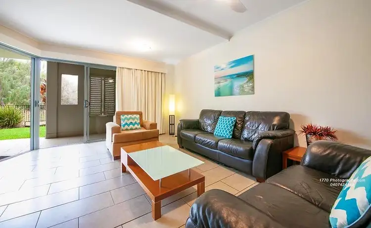Third view of Homely apartment listing, 400/1 Beaches Village Circuit, Agnes Water QLD 4677
