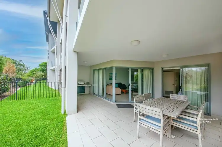 Sixth view of Homely apartment listing, 400/1 Beaches Village Circuit, Agnes Water QLD 4677
