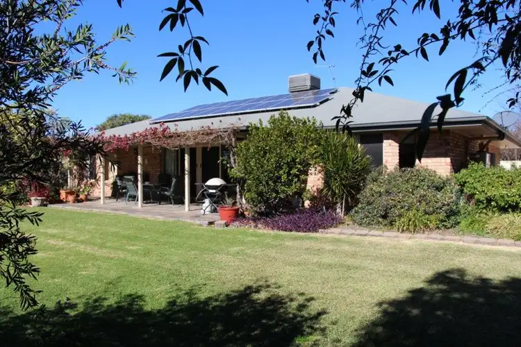 Main view of Homely house listing, 48 Sandalwood Dr, Goondiwindi QLD 4390