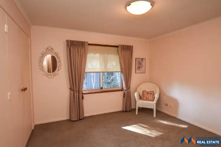 Fifth view of Homely unit listing, 6 Yarrah Place, Myrtleford VIC 3737