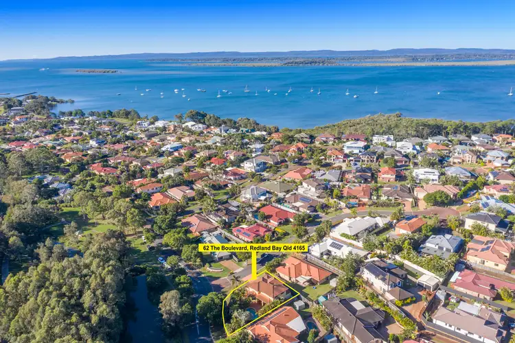 Sixth view of Homely house listing, 62 The Boulevard, Redland Bay QLD 4165