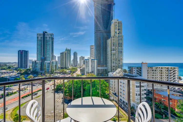 Second view of Homely apartment listing, 901/22 View Avenue, Surfers Paradise QLD 4217