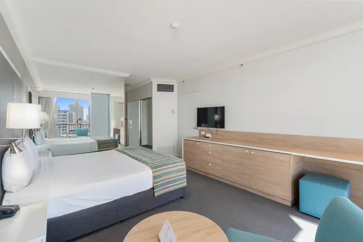 Fifth view of Homely apartment listing, 901/22 View Avenue, Surfers Paradise QLD 4217