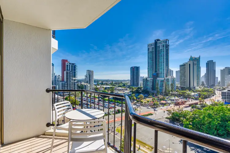 Seventh view of Homely apartment listing, 901/22 View Avenue, Surfers Paradise QLD 4217