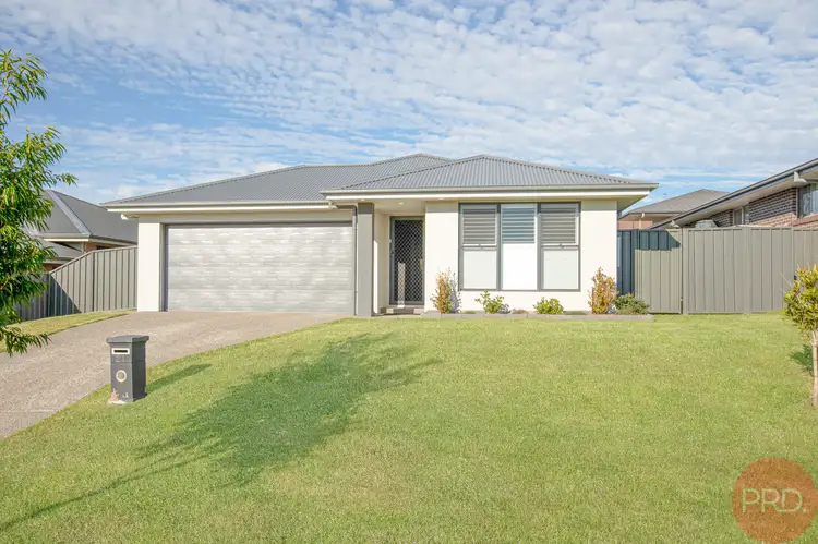21 Brokenwood Avenue, Cliftleigh NSW 2321