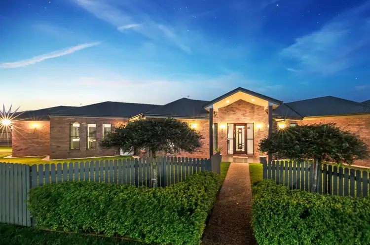 Main view of Homely house listing, 1 Krefter Crescent, Highfields QLD 4352