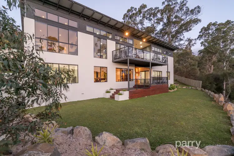 Second view of Homely house listing, 5 Lakeview Court, Blackstone Heights TAS 7250