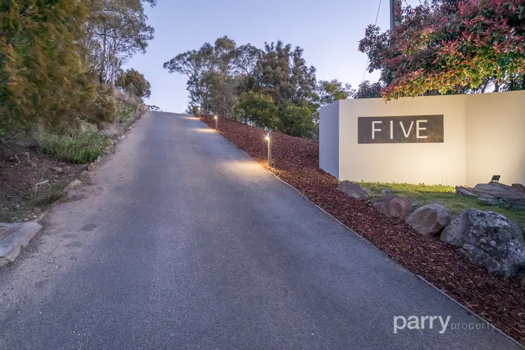 Fourth view of Homely house listing, 5 Lakeview Court, Blackstone Heights TAS 7250