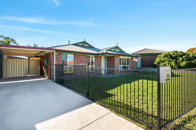 Third view of Homely house listing, 50 Talladira Way, Woodcroft SA 5162