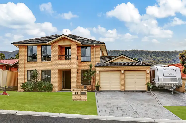 Main view of Homely house listing, 90 Robins Creek Drive, Horsley NSW 2530
