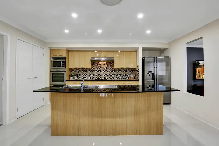 Second view of Homely house listing, 90 Robins Creek Drive, Horsley NSW 2530