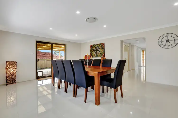 Fourth view of Homely house listing, 90 Robins Creek Drive, Horsley NSW 2530