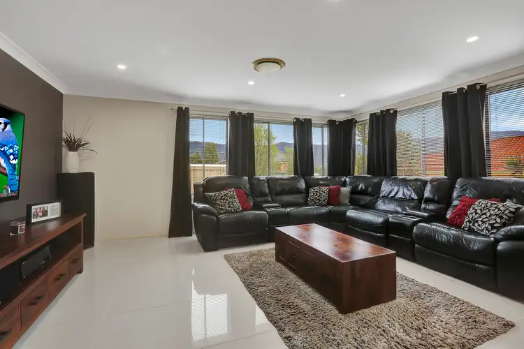 Fifth view of Homely house listing, 90 Robins Creek Drive, Horsley NSW 2530