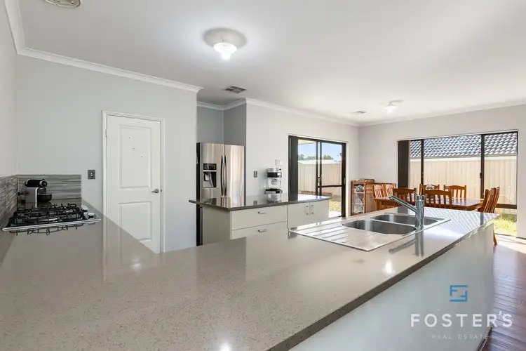 Second view of Homely house listing, 10 Pride Fairway, Baldivis WA 6171