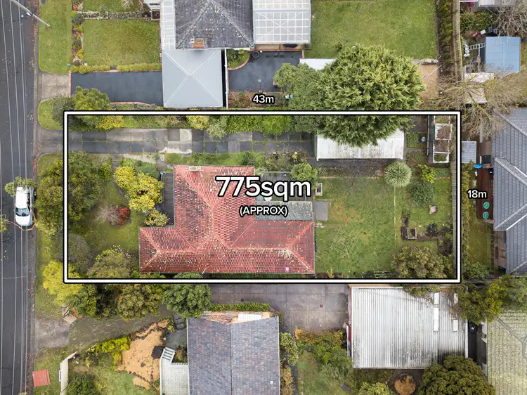 Main view of Homely house listing, 12 Herbert Street, Ringwood VIC 3134
