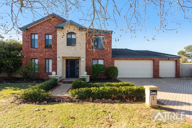 Main view of Homely house listing, 1 Roebuck Avenue, Canning Vale WA 6155