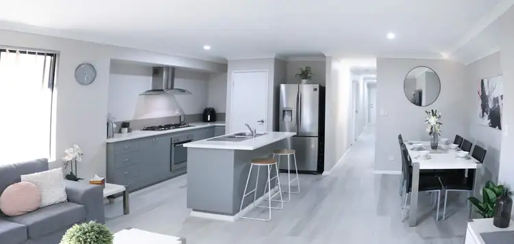 Second view of Homely house listing, 17A Burdekin Turn, Hilbert WA 6112