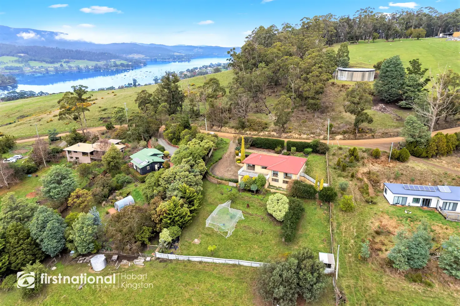 Main view of Homely house listing, 10 Kings Hill Road, Cygnet TAS 7112
