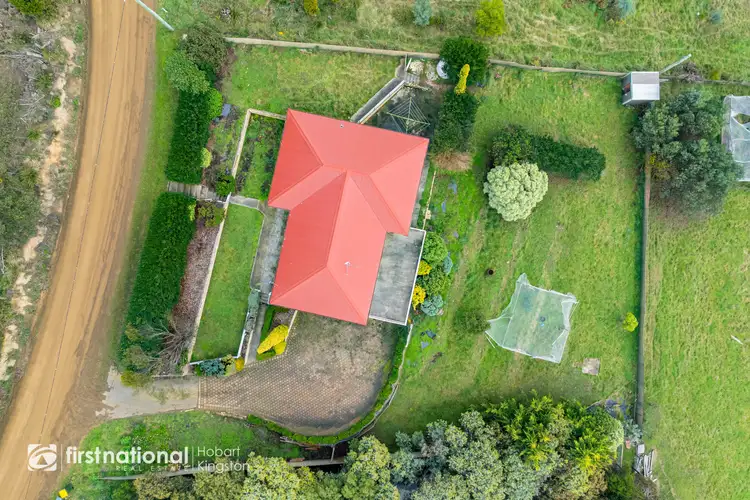 Second view of Homely house listing, 10 Kings Hill Road, Cygnet TAS 7112