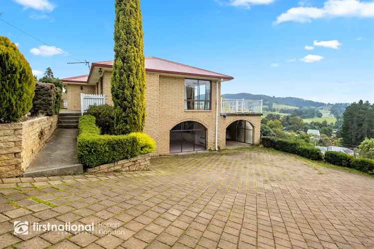Fifth view of Homely house listing, 10 Kings Hill Road, Cygnet TAS 7112