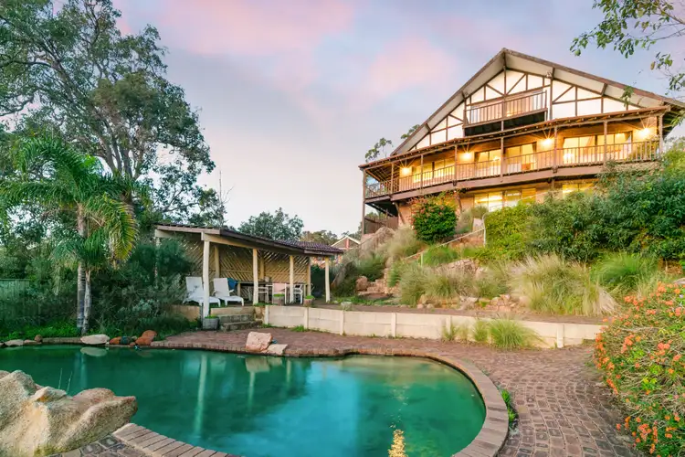 Main view of Homely house listing, 17 Sunset Hill Road, Swan View WA 6056
