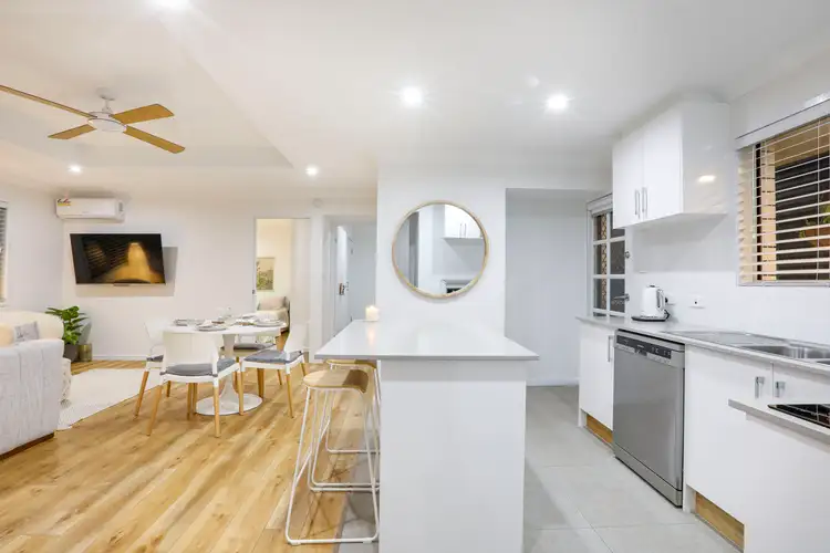 Second view of Homely unit listing, 1/11 Caroline Avenue, Southport QLD 4215