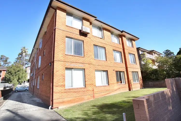 12/52 Weston Street, Harris Park NSW 2150